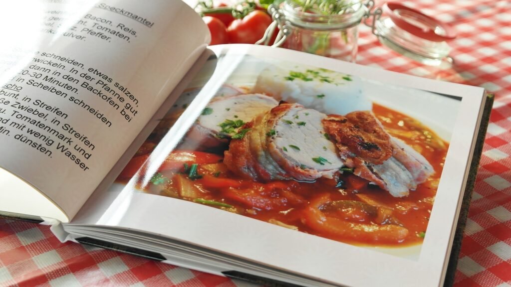 cookbook, recipes